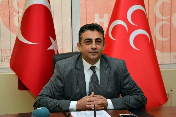Balatlı: "Hayır Kelimesi Üzerinden Provokasyon Yapıldı"