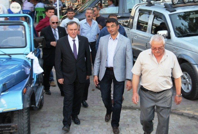 Mhp’li Akçay’dan Ankara’daki Patlamaya Kınama