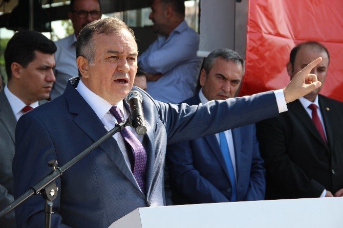 Mhp’li Akçay: “İktidar Partisinin Milletvekilleri Seçim Çalışması Yapamıyor”