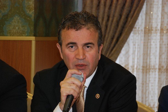 Mhp’li Başkan: "Tokat’ta Hemşehrilik Duygusu Düşük Seviyede”
