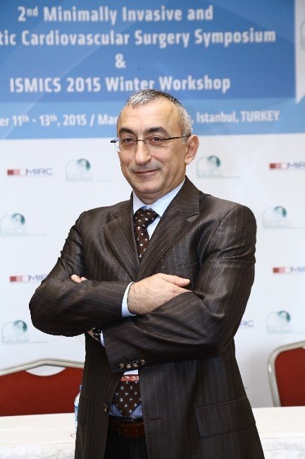 Türkiye, Robotik Kalp Cerrahisinde Avrupa Birincisi