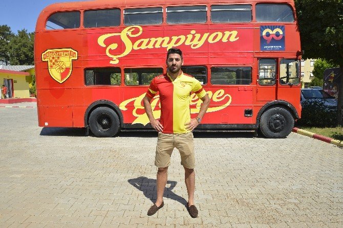 Mirkan Aydın Göztepe’de