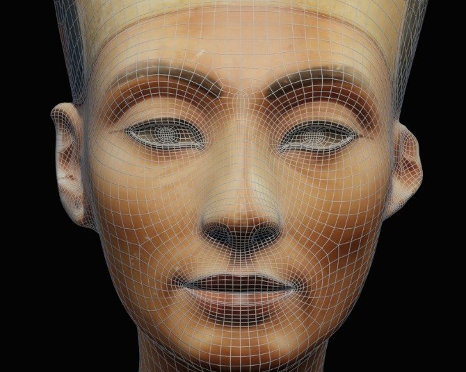 Nefertiti Yöntemiyle Daima Güzel Görünün