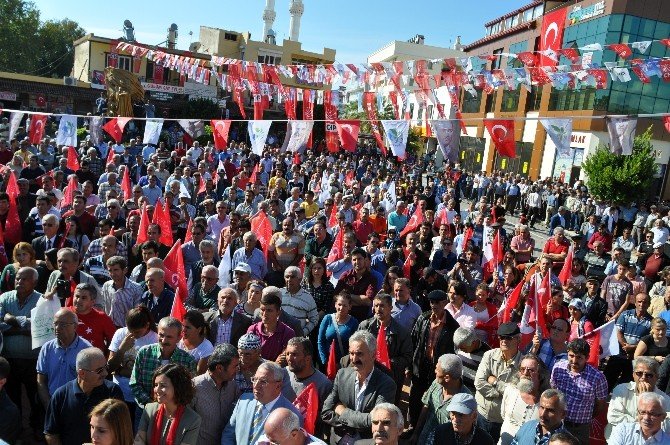 Eski Chp Genel Başkanı Deniz Baykal: