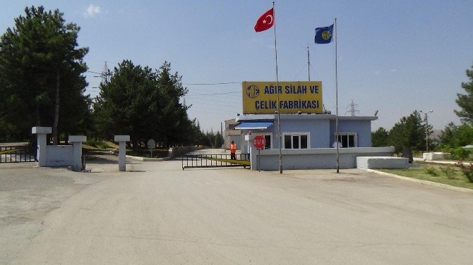 Kırıkkale’ye 120 Bin Ton Kapasiteli Yeni Sıvı Çelikhane Tesisi Kuruluyor