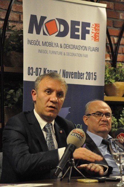 Modef Expo Mobilyacıların Yüzünü Güldürdü
