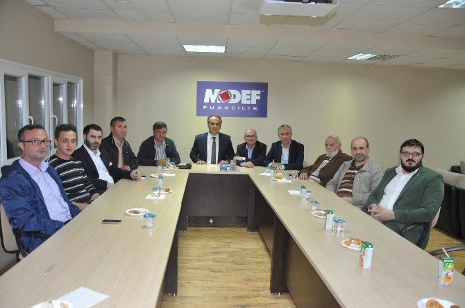 İnegöl Belediyesi, Modef Hisselerini İmos’a Devretti