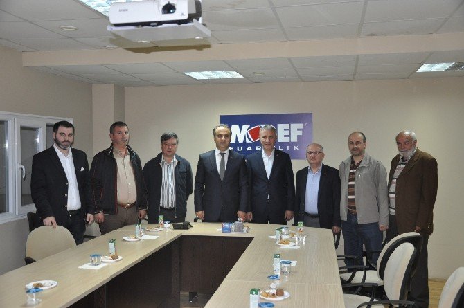 İnegöl Belediyesi, Modef Hisselerini İmos’a Devretti