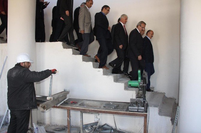 Sağlık Bakanı Mehmet Müezzinoğlu: