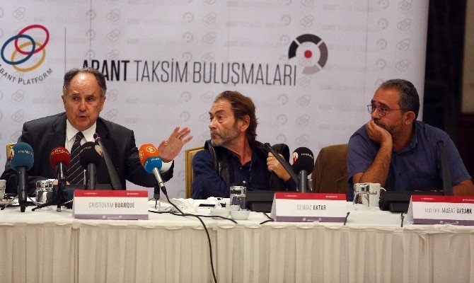 Aykırı Senatörün Gezi Üzerinden Türkiye Brezilya Benzetmesi: