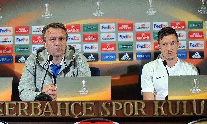 Erlıng Moe: “Fenerbahçe’nin Gücünü Biliyoruz"