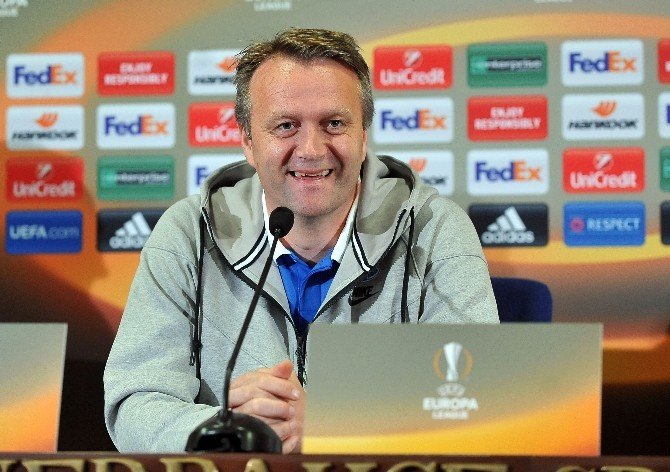 Erlıng Moe: “Fenerbahçe’nin Gücünü Biliyoruz"