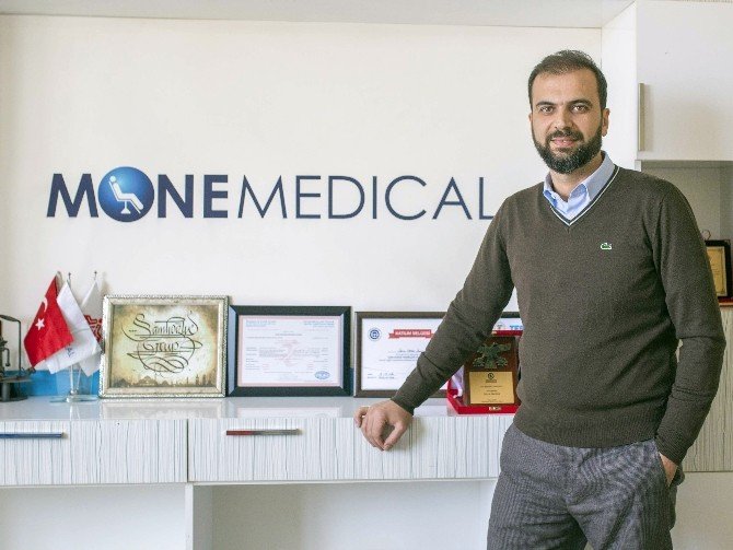 Dünyanın Dev Hastanelerine Karyola Ve Koltuk İhracatı