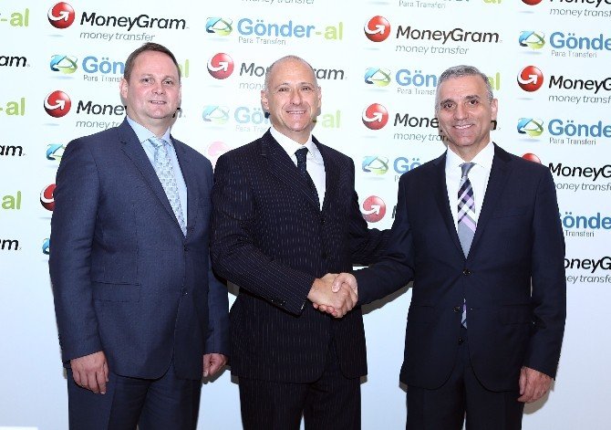 Moneygram Ve Gönder Al Türkiye’de Para Transferinde Yeni Bir Dönem Başlatıyor