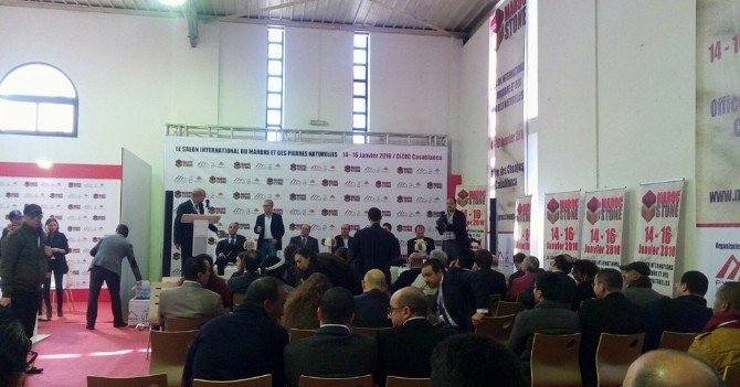 Türk Mermercilerin Fas Çıkarması