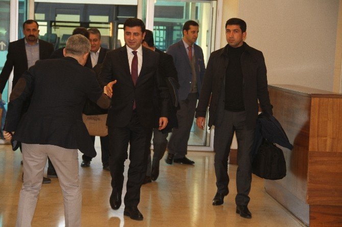 Demirtaş, Moskova Ziyaretini Değerlendirdi