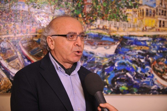 Prof. Dr. Elmacı: "23 Saniyede Bir Kişi Kafa Travmasından Hayatını Kaybediyor’’