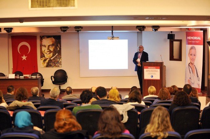 Prof. Dr. Elmacı: "23 Saniyede Bir Kişi Kafa Travmasından Hayatını Kaybediyor’’