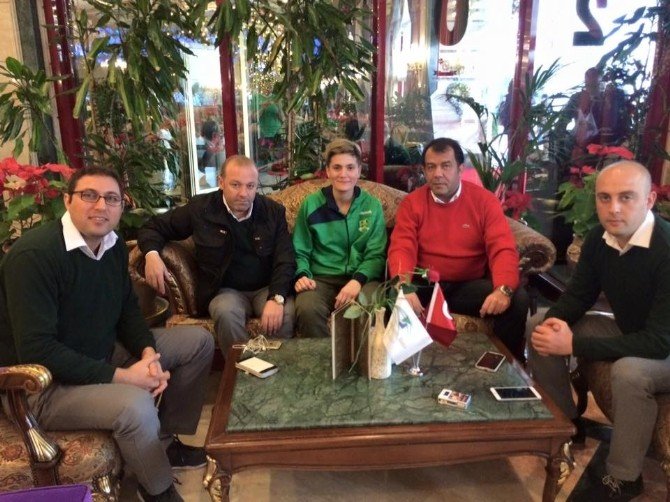 Şanlıurfa Bayan Basketbol Takımı Kadrosunu Güçlendiriyor