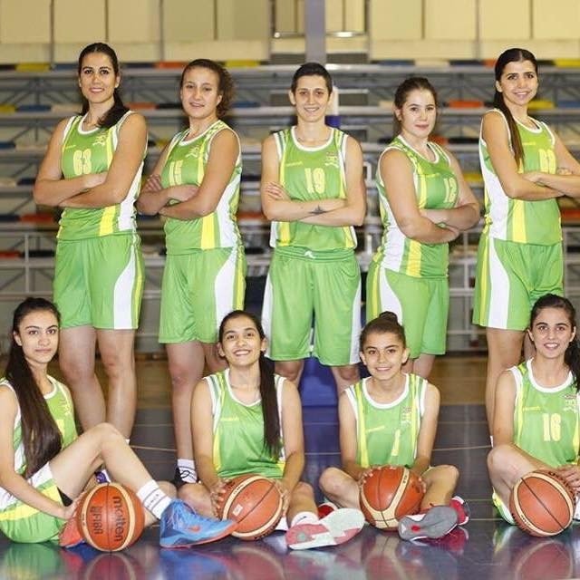 Şanlıurfa Bayan Basketbol Takımı Kadrosunu Güçlendiriyor