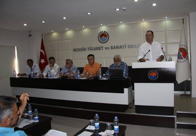 İş Dünyası Bunaldı