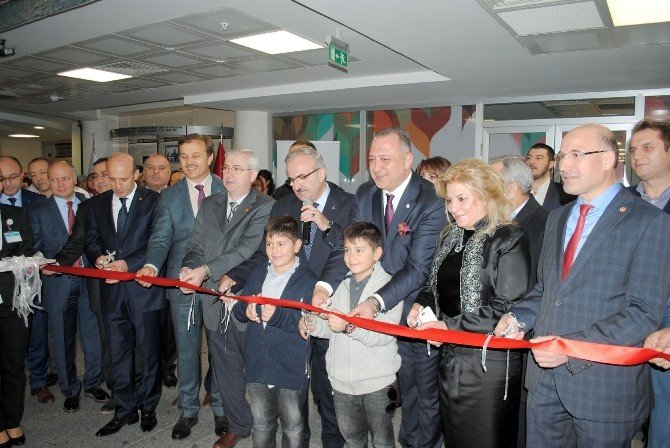 Mudanya Devlet Hastanesi’nde Diş Ünitesi Açıldı