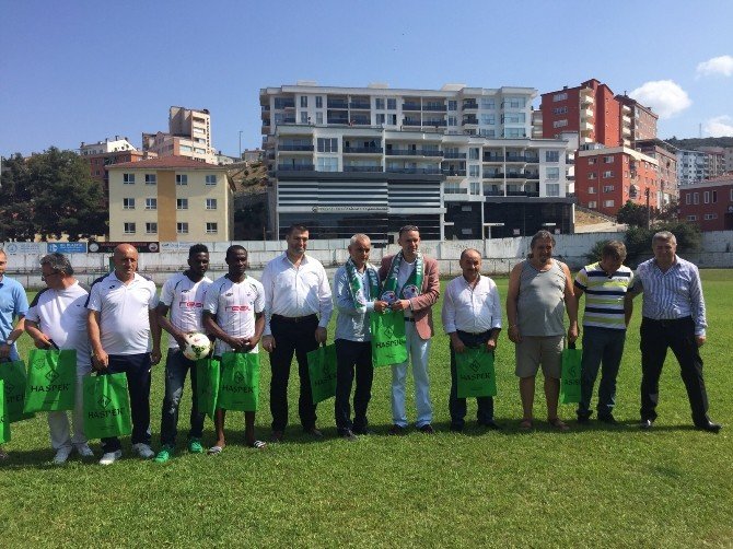 Paris Saint-germain’den Mudanyaspor’a