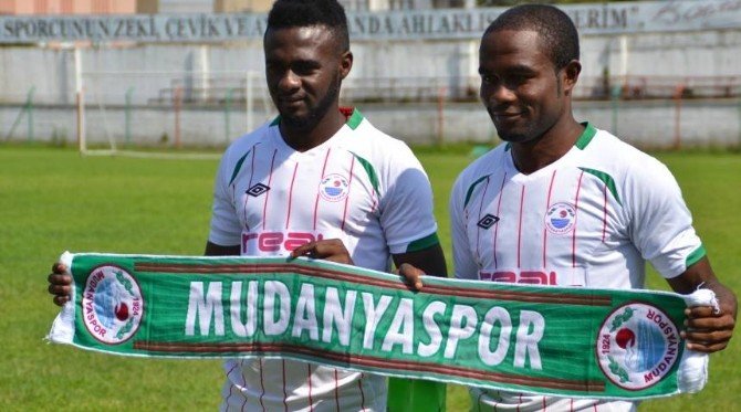 Paris Saint-germain’den Mudanyaspor’a