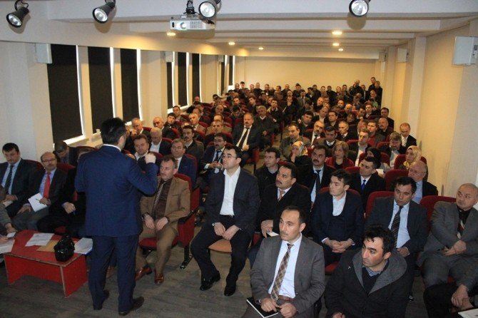 Fatsa’da Ders Kitapları Toplantısı