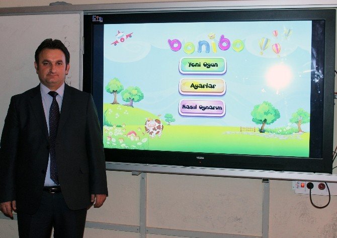 ’Bonibo’ İle Matematik Daha Eğlenceli