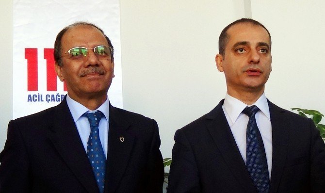 Çocuklar Telefonda Konuşmayı Öğrenmek İçin 112’yi Arıyor