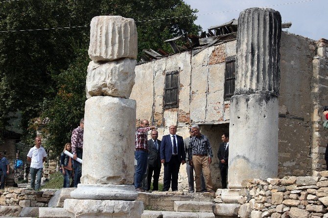 Kanuni’nin Rodos Seferi Güzergahı Turizme Kazandırılıyor