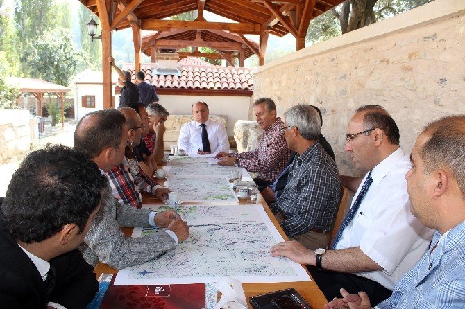 Kanuni’nin Rodos Seferi Güzergahı Turizme Kazandırılıyor