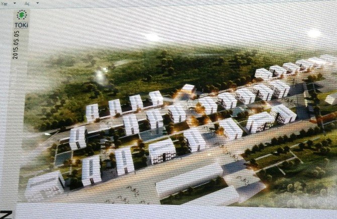 Muğla’ya Toki Müjdesi