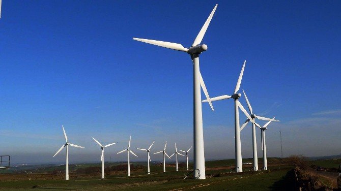 2023 Yenilenebilir Enerji Hedefleri