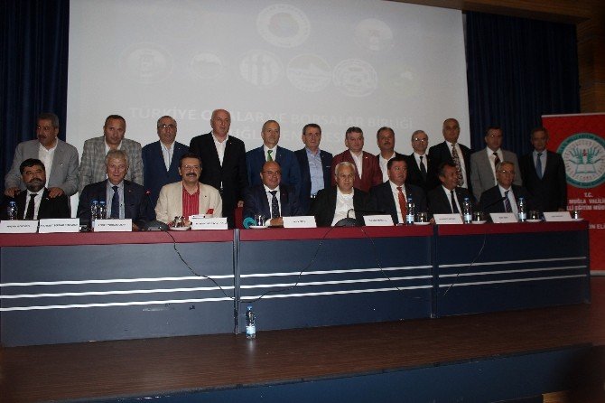 Tobb Muğla’da Fen Lisesi Yaptıracak