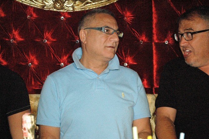 Mehmet Ali Erbil ’Mali’yi İnceledi