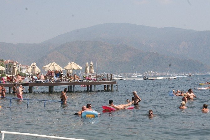 Marmaris Kurban Bayramına Hazır