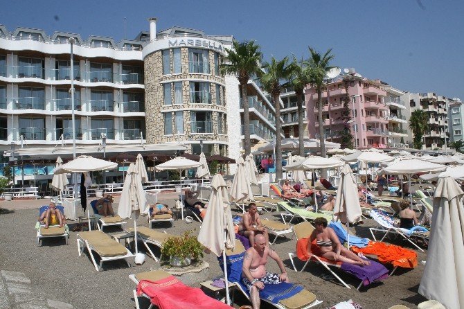 Marmaris Kurban Bayramına Hazır