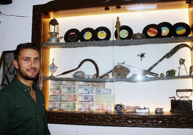 Müze Gibi Berber Salonu