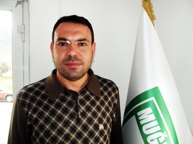 “Muğla’ya Ve Muğlaspor’a Hainlik Yapanlar Var”