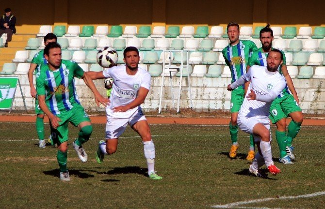 Muğlaspor: 3 - Yeşilköyspor: 0