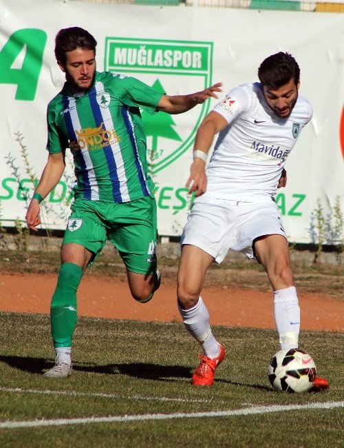 Muğlaspor: 3 - Yeşilköyspor: 0