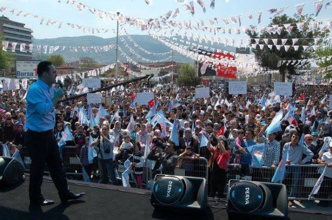 Myp Lideri Yılmaz: “Bbp İle Seçimlere Katılabiliriz”