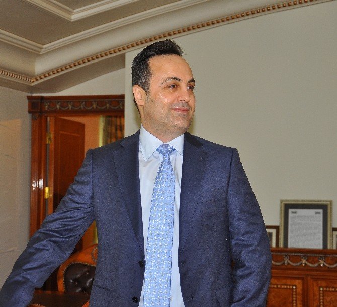 Myp Lideri Ahmet R. Yılmaz: “Bülent Arınç’a Çağrıda Bulunuyorum”