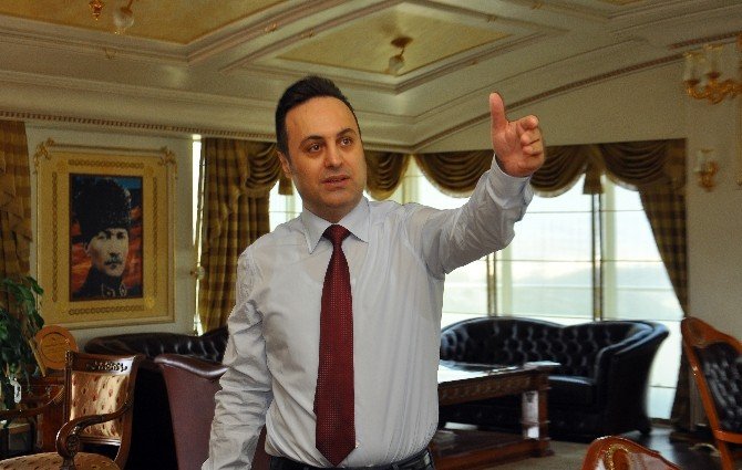 Myp Lideri Yılmaz: “Bahçeli Bir Projedir”