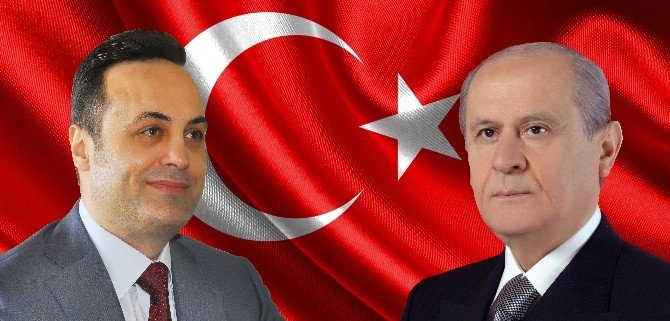 Myp Lideri Yılmaz: “O Koltuğun Sahibi Bahçeli Değil Türk Milletidir”