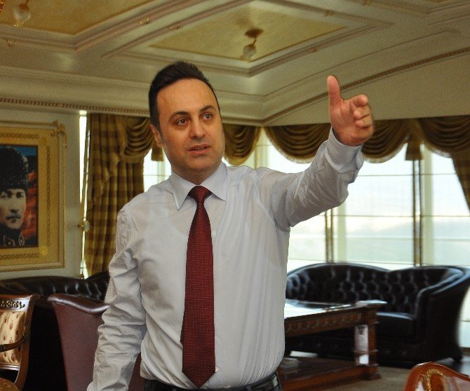 Myp Lideri Yılmaz: "Teröre Karşı Yasalar Yetersiz"