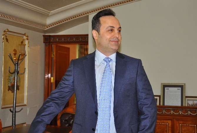 Myp Lideri Yılmaz: “O Koltuğun Sahibi Bahçeli Değil Türk Milletidir”