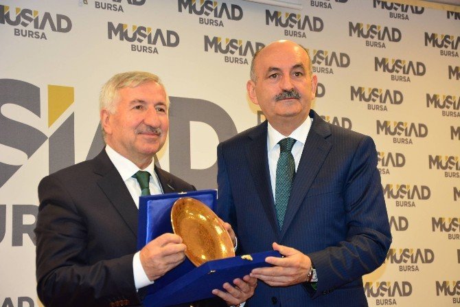 Sağlık Bakanı Mehmet Müezzinoğlu: